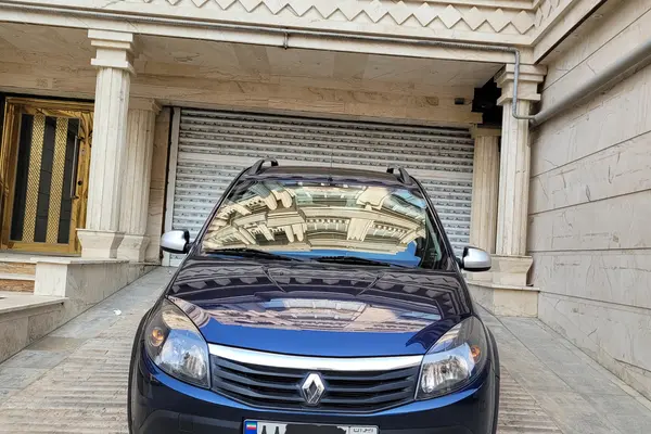 رنو، ساندرو استپ وی