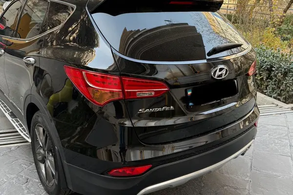 هیوندای، سانتافه