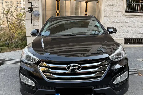 هیوندای، سانتافه