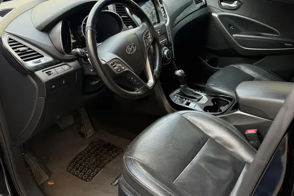 هیوندای، سانتافه