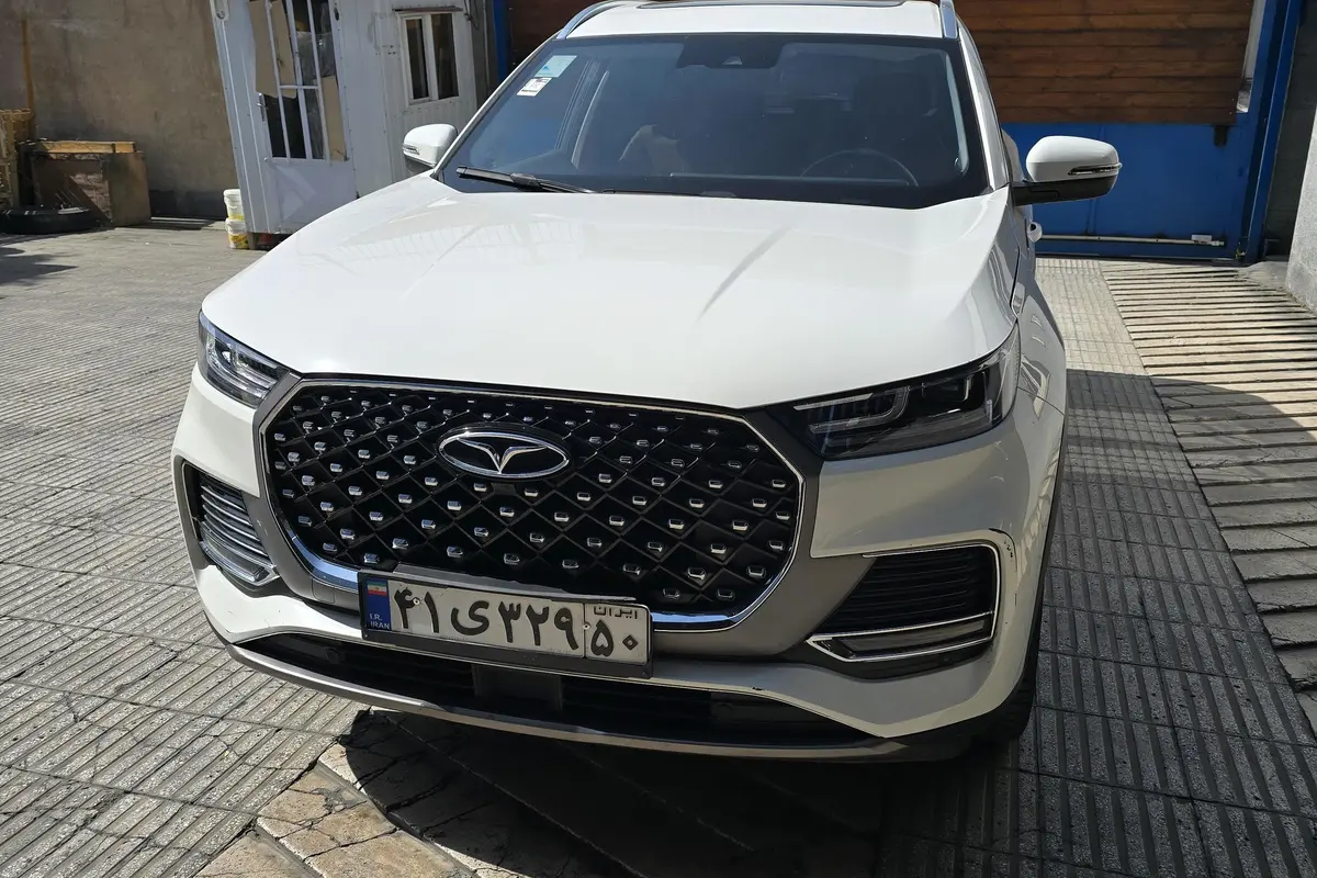 فونیکس،  تیگو 8 پرو مکس (F8)