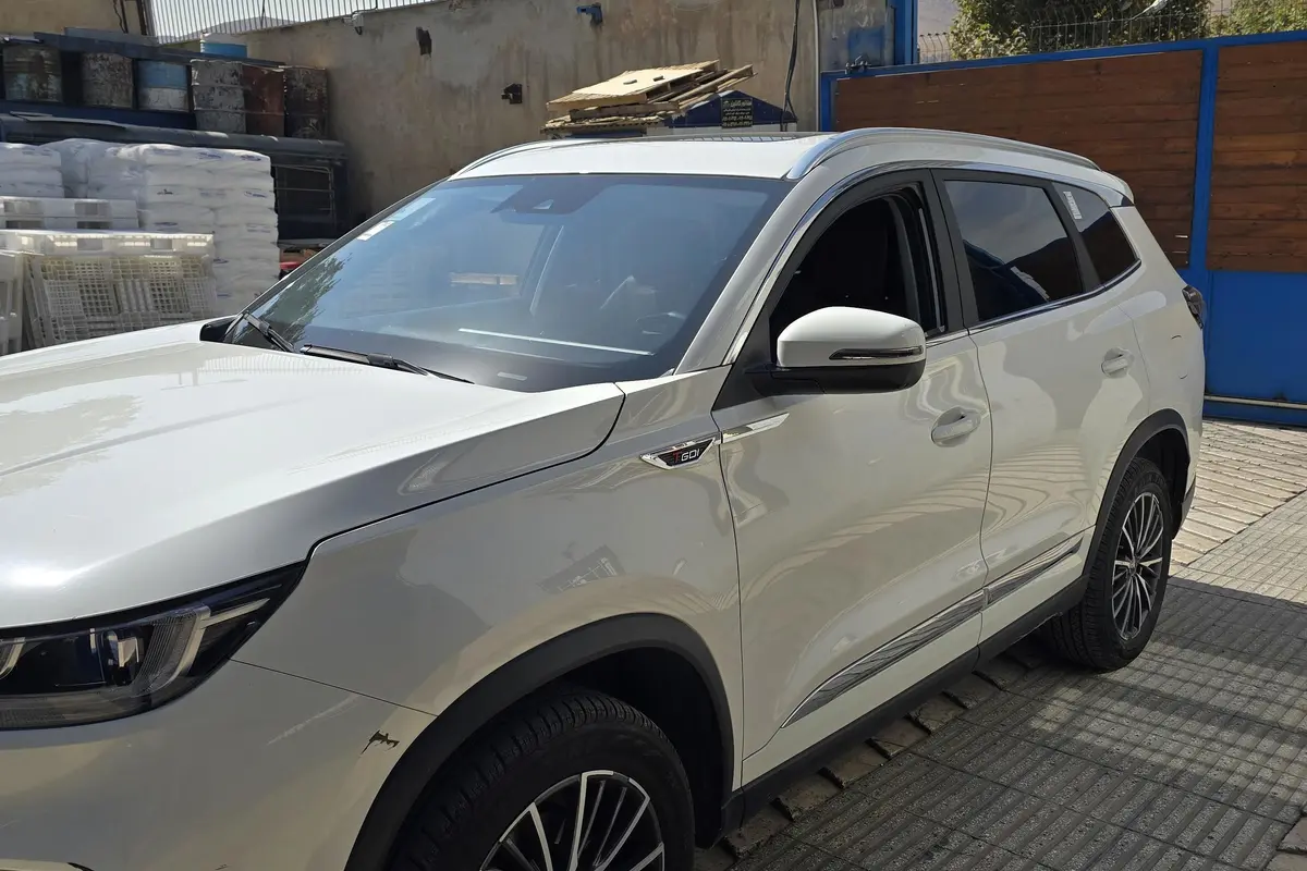 فونیکس،  تیگو 8 پرو مکس (F8)
