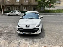 پژو، 207