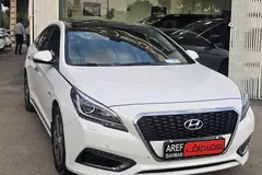 هیوندای، سوناتا هیبرید