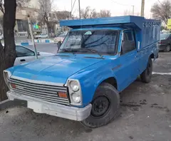 زامیاد، وانت نیسان