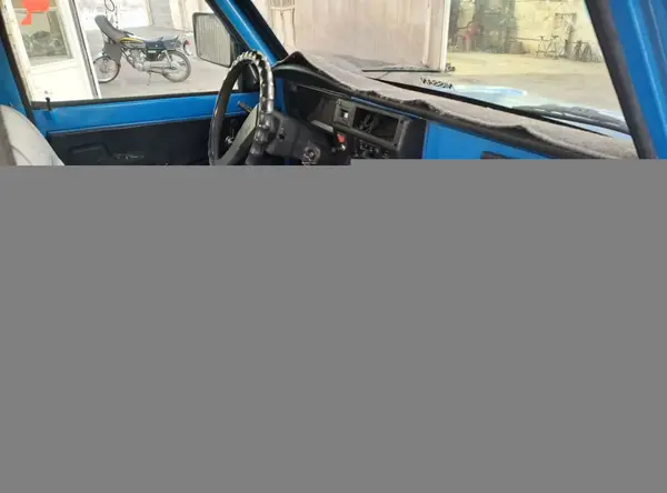 زامیاد، وانت نیسان