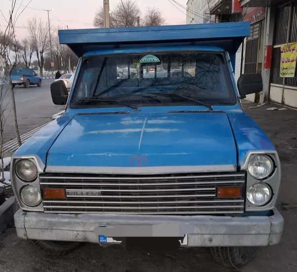 زامیاد، وانت نیسان