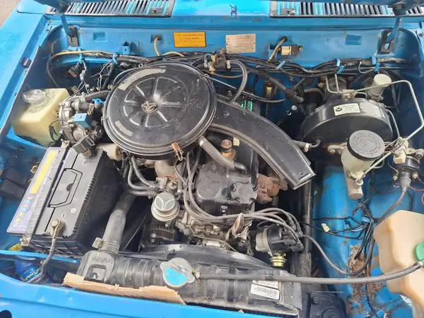 زامیاد، وانت نیسان