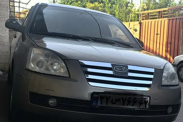 ام وی ام  530