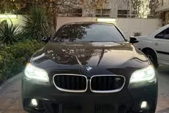 ب ام و، سری 5 سدان