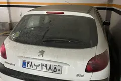 پژو، 206