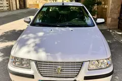سمند، LX
