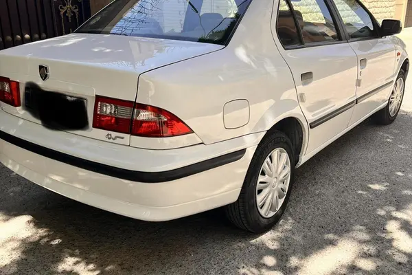 سمند  LX