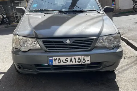 پراید، 111