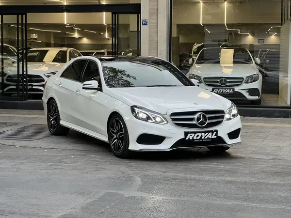 بنز  کلاس E