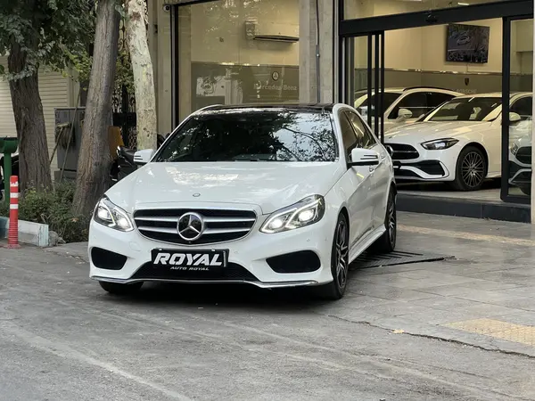 بنز  کلاس E