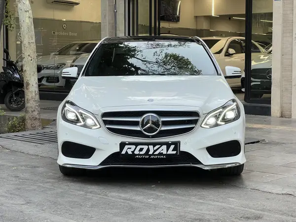 بنز  کلاس E