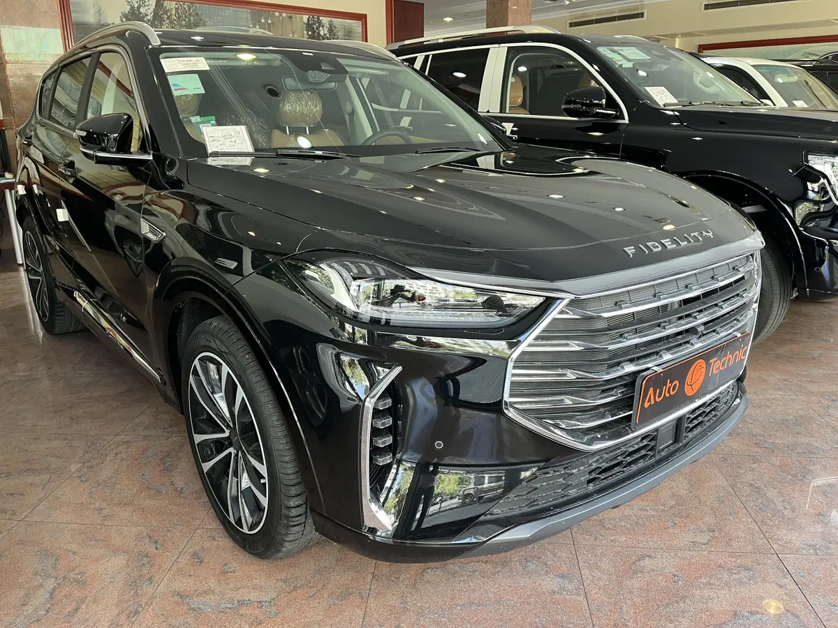 فیدلیتی،  پرستیژ