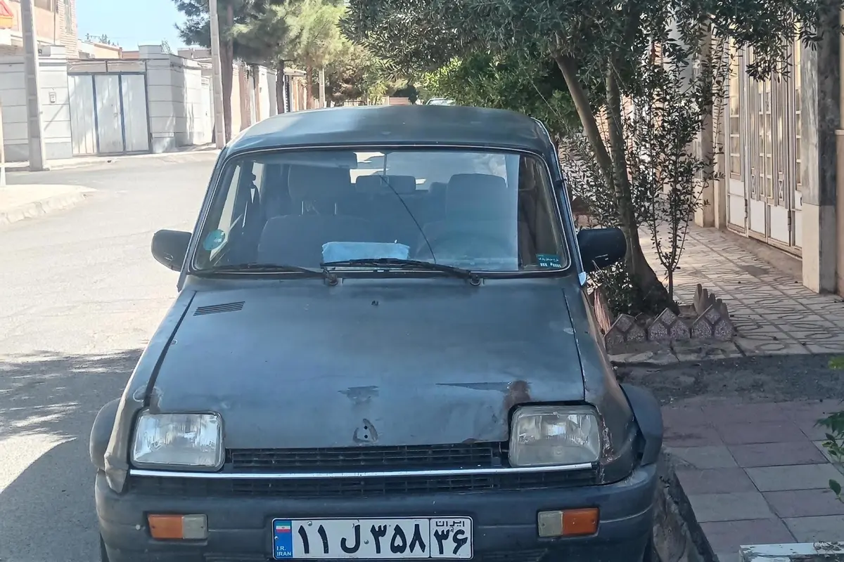 رنو،  پی کی