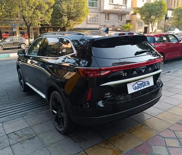 هاوال  H6 HEV