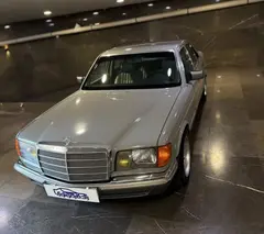 بنز، کلاس S