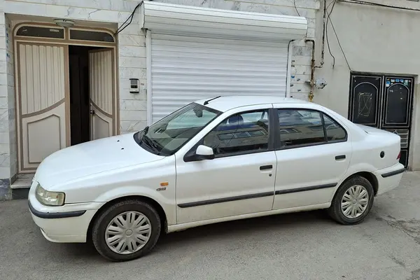 سمند  LX