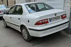 سمند، LX