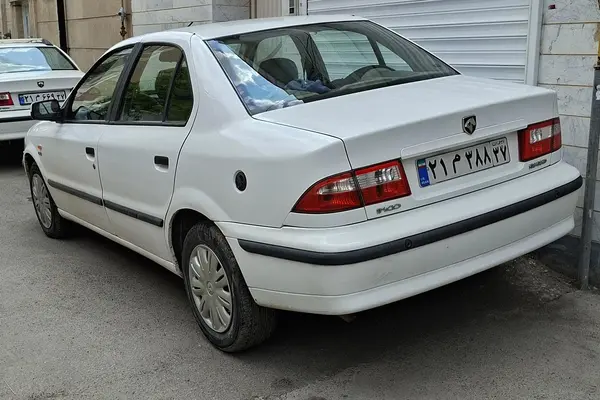 سمند  LX