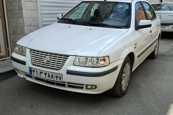 سمند  LX