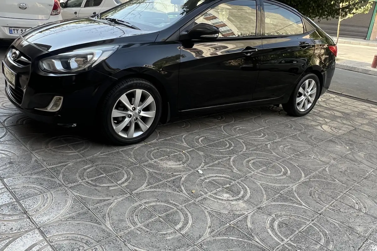 هیوندای،  اکسنت