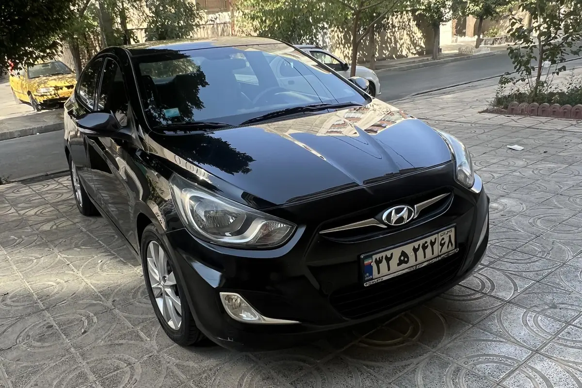 هیوندای،  اکسنت