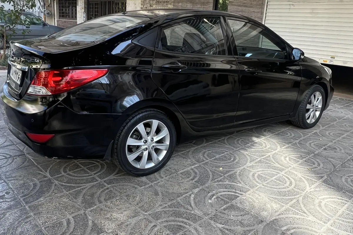 هیوندای،  اکسنت