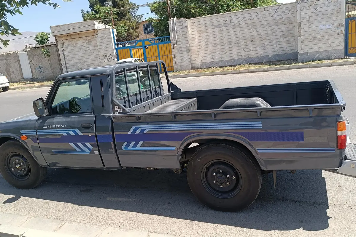زامیاد،  اکستند EX