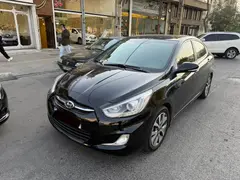 هیوندای، اکسنت (مونتاژ)