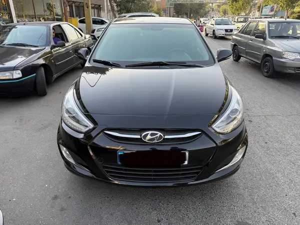 هیوندای، اکسنت (مونتاژ)