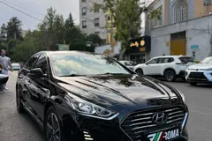 هیوندای، سوناتا هیبرید