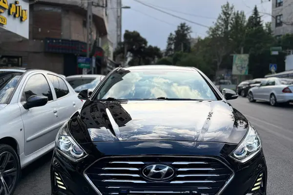 هیوندای  سوناتا هیبرید