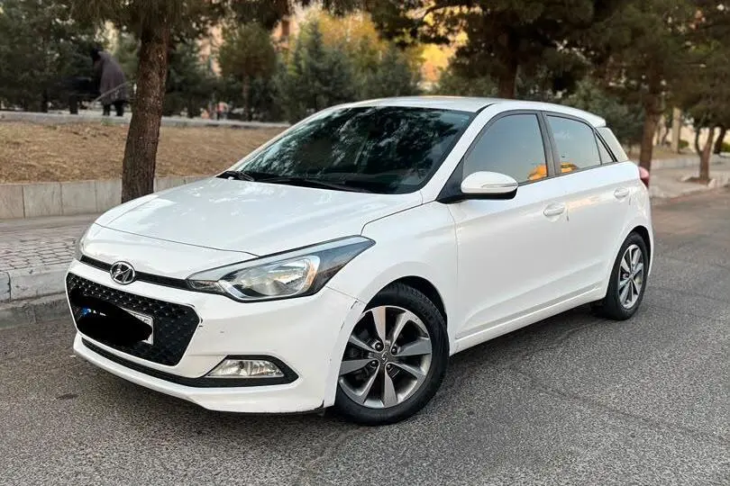 هیوندای  i20 (مونتاژ)