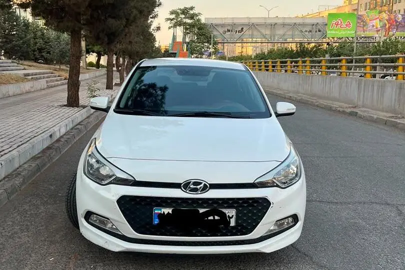 هیوندای  i20 (مونتاژ)