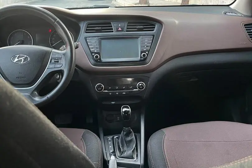هیوندای  i20 (مونتاژ)