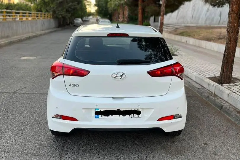 هیوندای  i20 (مونتاژ)