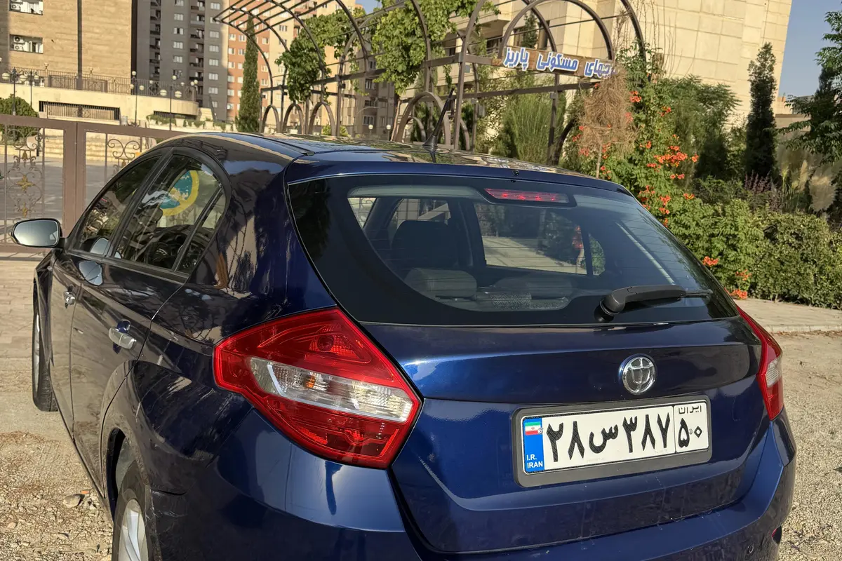 برلیانس،  H320