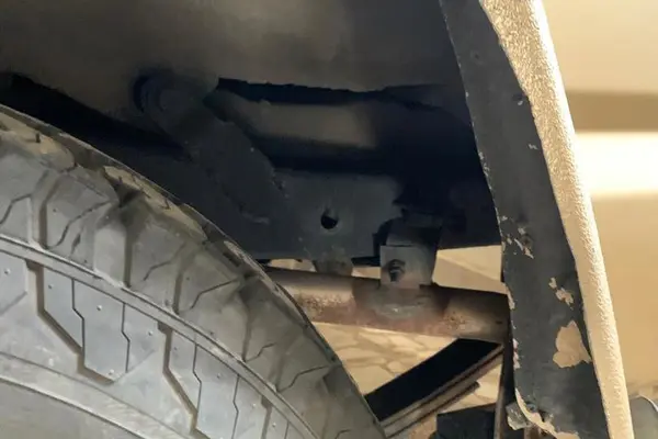 نیسان، پاترول دو در