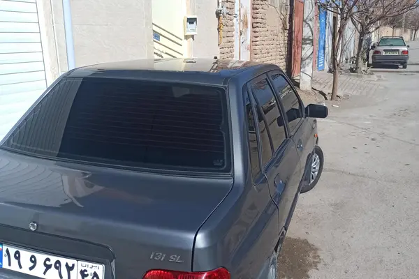 پراید  131