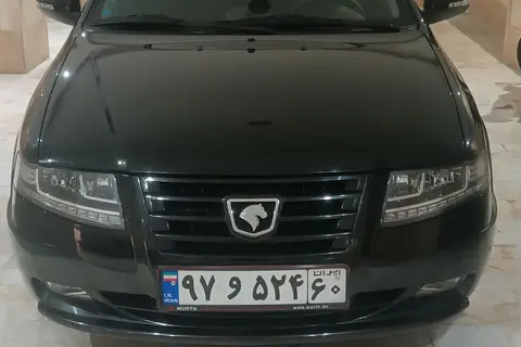 سمند، سورن