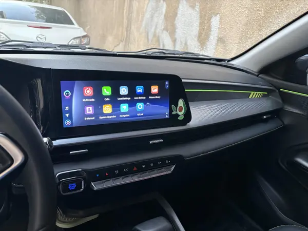 ام وی ام  X33 کراس
