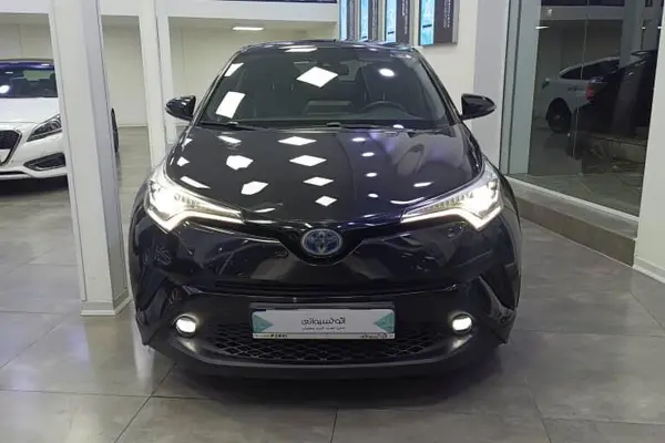 تویوتا، C-HR هیبرید