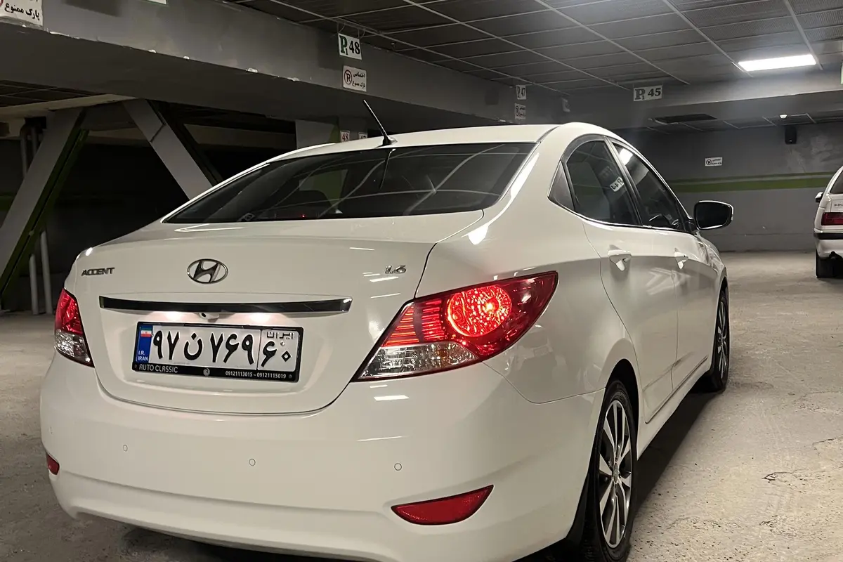 هیوندای،  اکسنت (مونتاژ)