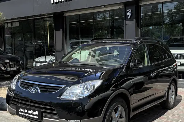 هیوندای  وراکروز