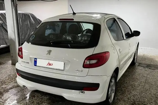 پژو  207